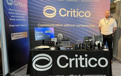 Critico at the Hospitality Expo 2024