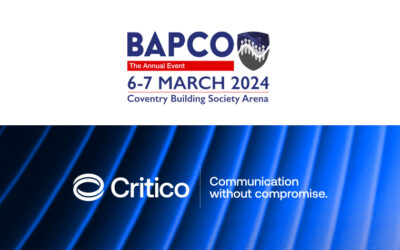 Critico UK Showcase