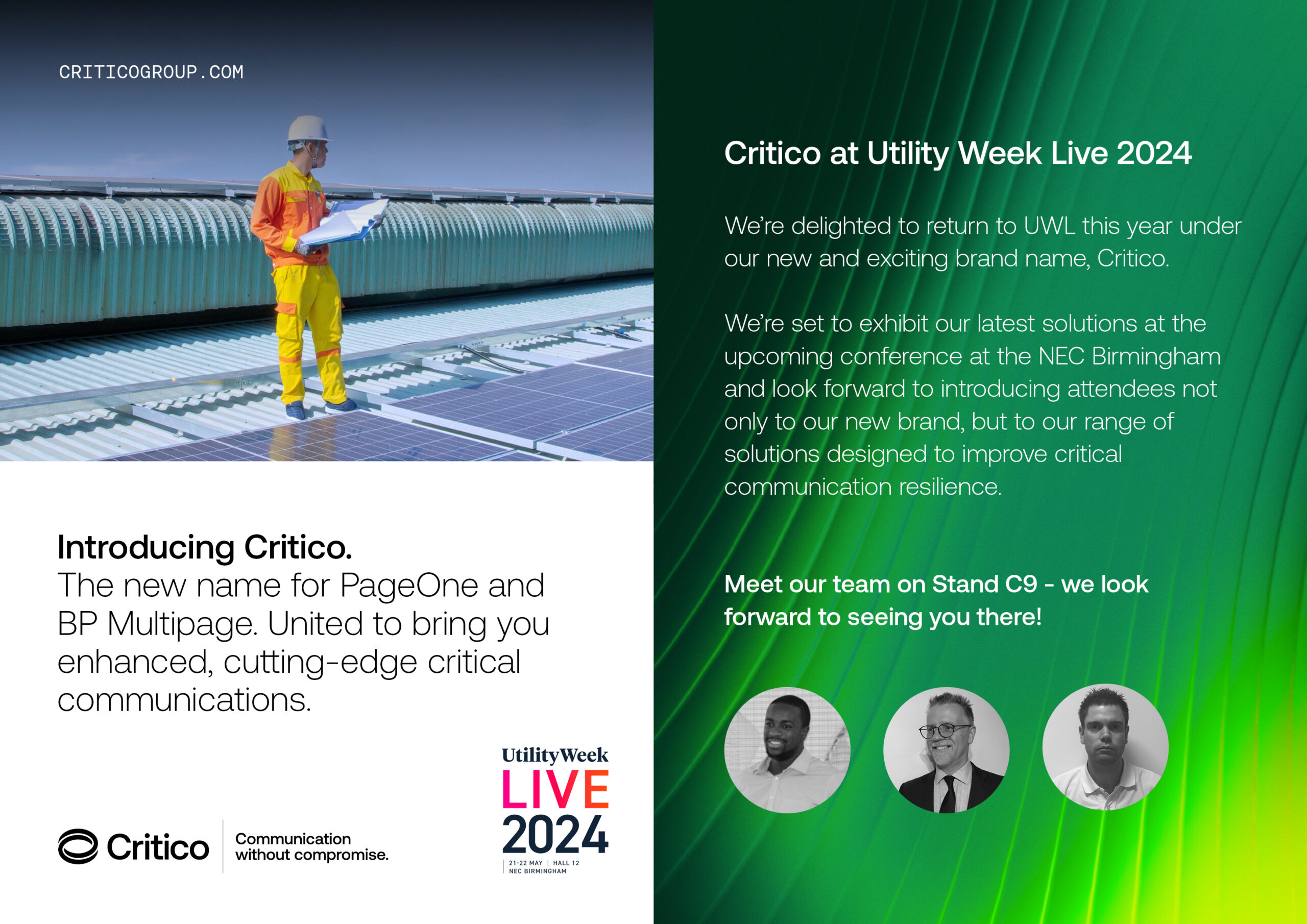 Utility Week Live 2024