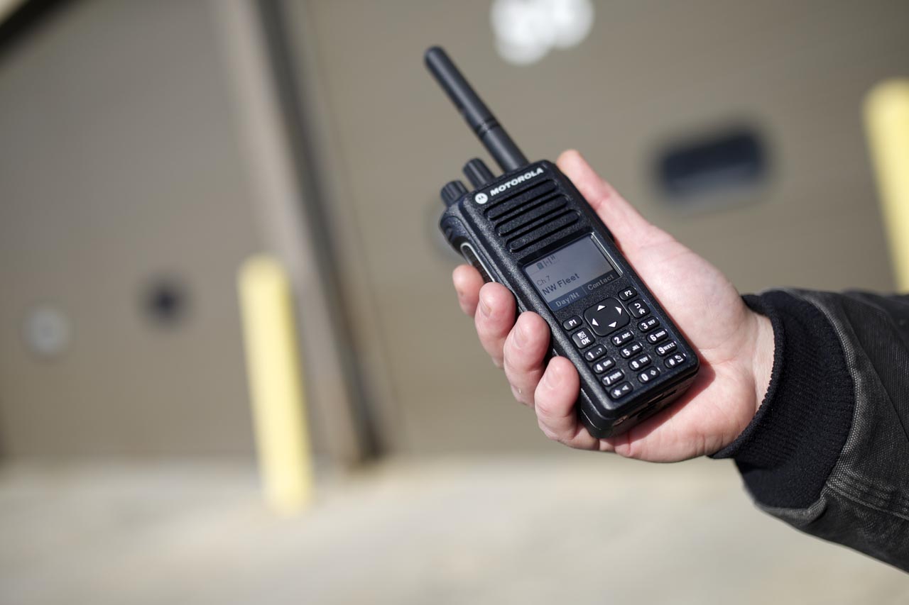 how to choose the right two-way radio