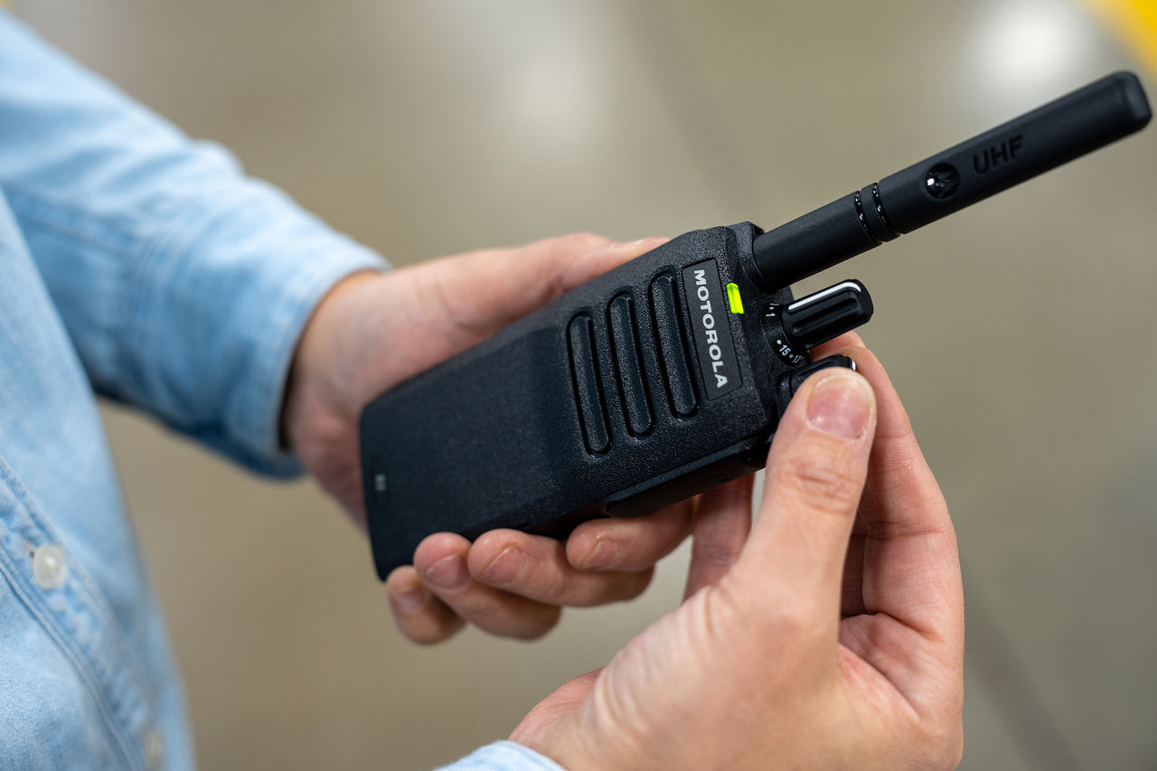 Digital Radios