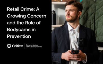 Retail Crime: A Growing Concern and the Role of Bodycams in Prevention