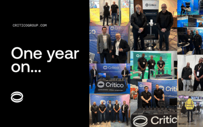 Critico – One Year On