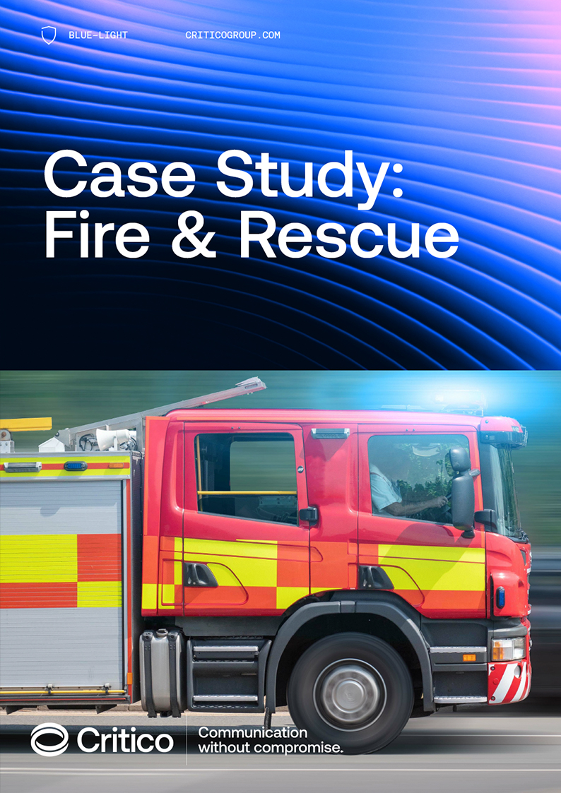 Fire_Rescue_Case_Cover Critico Case Study Fire and Rescue