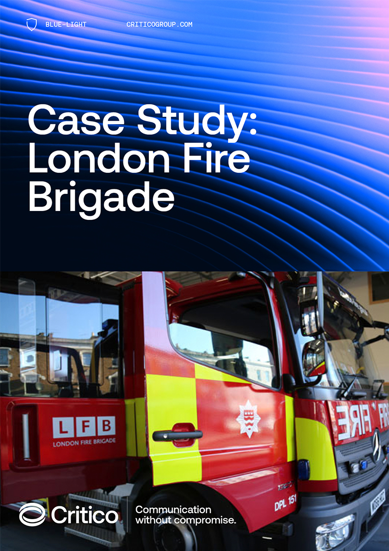 London_Fire_Case_Cover Critico Case Study London Fire Brigade